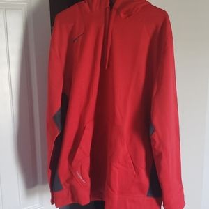 Nike K.O. 2.0 Mens Team Hoodie